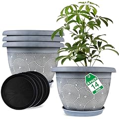 Inch large planter for sale  Delivered anywhere in USA 