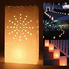 10pcs sun luminary for sale  Delivered anywhere in UK