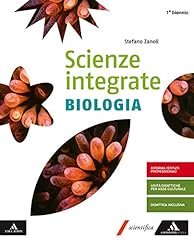Scienze integrate biologia. usato  Spedito ovunque in Italia 
