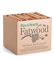 Plow hearth fatwood for sale  Delivered anywhere in USA 