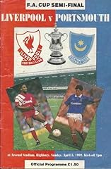 Liverpool portsmouth for sale  Delivered anywhere in UK
