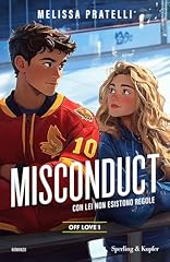 Misconduct. off love usato  Spedito ovunque in Italia 
