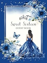 Sweet guestbook royal for sale  Delivered anywhere in USA 