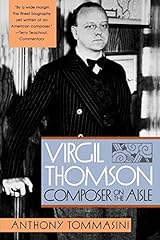 Virgil thomson composer for sale  Delivered anywhere in USA 