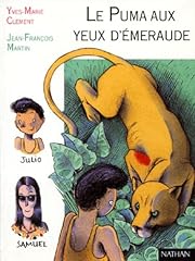 Puma yeux émeraude d'occasion  Livré partout en France