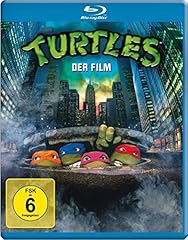 Turtles film blu gebraucht kaufen  Wird an jeden Ort in Deutschland