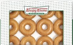 Krispy kreme original for sale  Delivered anywhere in Ireland