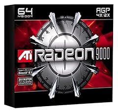 Ati radeon 9000 for sale  Delivered anywhere in USA 