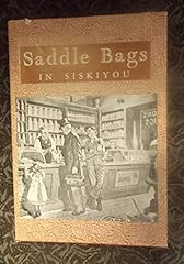 Saddle bags siskiyou for sale  Delivered anywhere in USA 