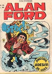 Alan ford originale usato  Spedito ovunque in Italia 