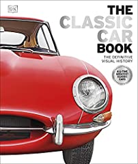 Classic car book for sale  Delivered anywhere in UK