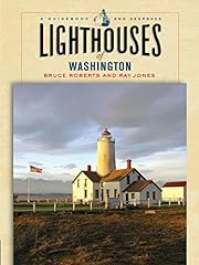 Lighthouses washington guidebo for sale  Delivered anywhere in USA 