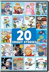 Pbs kids snowy for sale  Delivered anywhere in USA 
