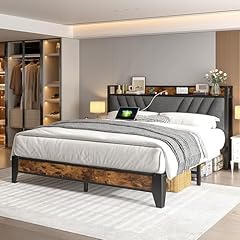 Homkdom queen bed for sale  Delivered anywhere in USA 