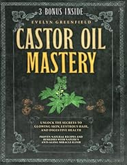 Castor oil mastery usato  Spedito ovunque in Italia 