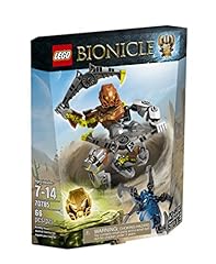 Lego bionicle pohatu for sale  Delivered anywhere in USA 