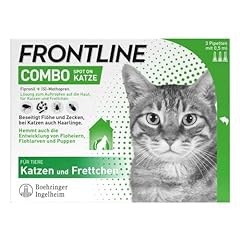 Frontline combo katze gebraucht kaufen  Wird an jeden Ort in Deutschland