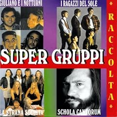 Super gruppi raccolta usato  Spedito ovunque in Italia 