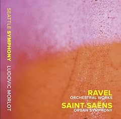 Ravel œuvres orch d'occasion  Livré partout en France