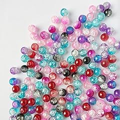 Colorate perline artigianali usato  Spedito ovunque in Italia 