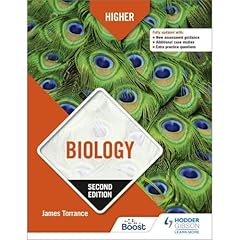 Higher biology second for sale  Delivered anywhere in UK