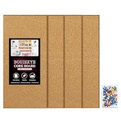 Bouiexye cork board for sale  Delivered anywhere in USA 