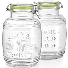 Qianfenie glass jars for sale  Delivered anywhere in USA 