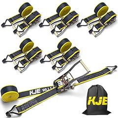 Kje ratchet straps for sale  Delivered anywhere in USA 