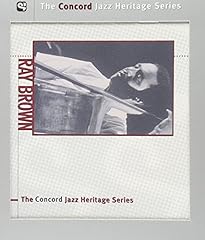 Concord jazz heritage for sale  Delivered anywhere in USA 