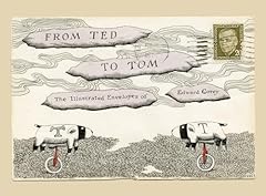 Ted tom illustrated for sale  Delivered anywhere in USA 