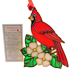 Cardinal ornament legend for sale  Delivered anywhere in USA 