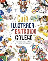 Guía ilustrada entroido usato  Spedito ovunque in Italia 