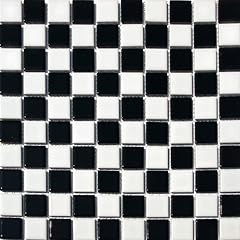 Square checkered black for sale  Delivered anywhere in USA 