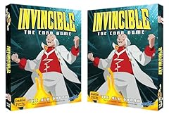 Invincible card game for sale  Delivered anywhere in USA 