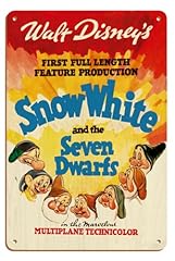 Walt disney snow for sale  Delivered anywhere in USA 