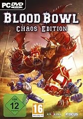 Blood bowl chaos for sale  Delivered anywhere in Ireland