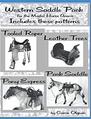 Western saddle pack for sale  Delivered anywhere in UK