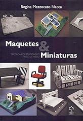 Maquetes miniaturas técnicas gebraucht kaufen  Wird an jeden Ort in Deutschland