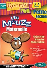 Mouzz maternelle petite d'occasion  Livré partout en France
