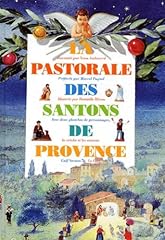 Pastorale santons provence d'occasion  Livré partout en Belgiqu