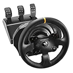 Thrustmaster racing wheel for sale  Delivered anywhere in Ireland