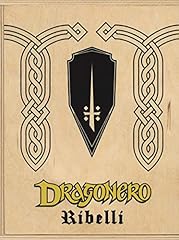 Dragonero. ribelli box. usato  Spedito ovunque in Italia 
