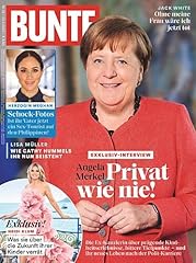 Bunte 2025 privat gebraucht kaufen  Wird an jeden Ort in Deutschland