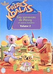 Frères koalas vol. d'occasion  Livré partout en France