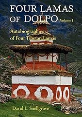 Four lamas dolpo d'occasion  Livré partout en France