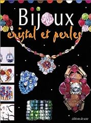 Bijoux cristal perles d'occasion  Livré partout en Belgiqu