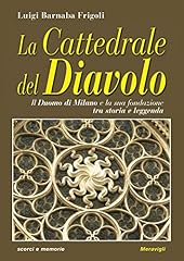 Cattedrale del diavolo. usato  Spedito ovunque in Italia 