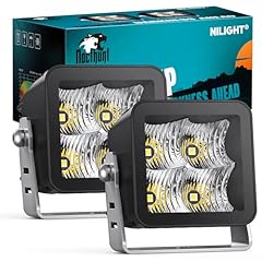 Nilight led pod for sale  Delivered anywhere in USA 