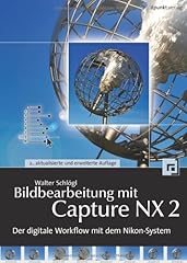 Bildbearbeitung capture nx2 gebraucht kaufen  Wird an jeden Ort in Deutschland