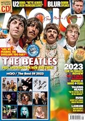 Mojo magazine january for sale  Delivered anywhere in UK